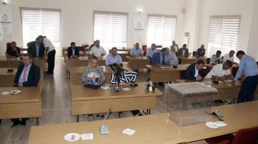 Karak&ouml;pr&uuml; Belediye Başkanlığı'na Baydilli Se&ccedil;ildi