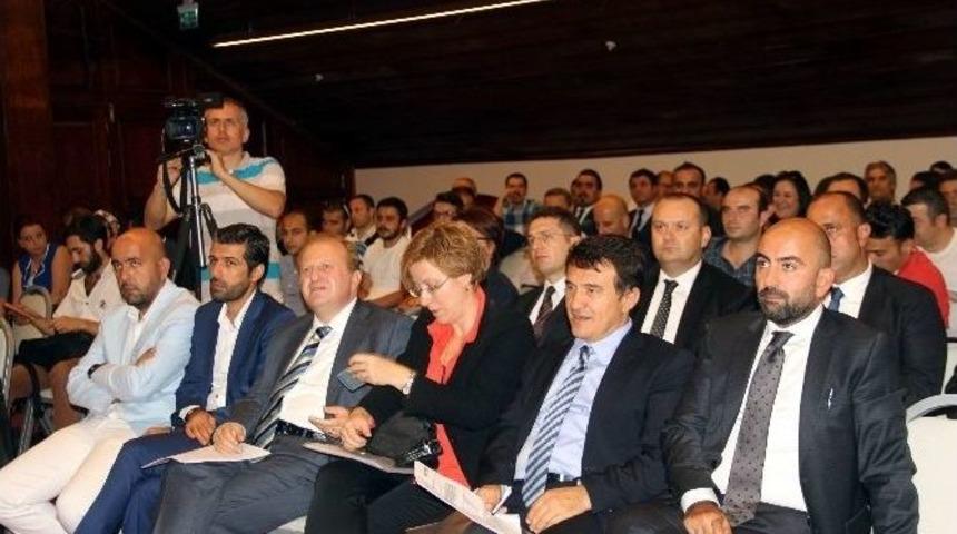 Tampf, &ldquo;anadolu Sohbetleri&rdquo; Toplantısı Samsun&rsquo;da Yapıldı