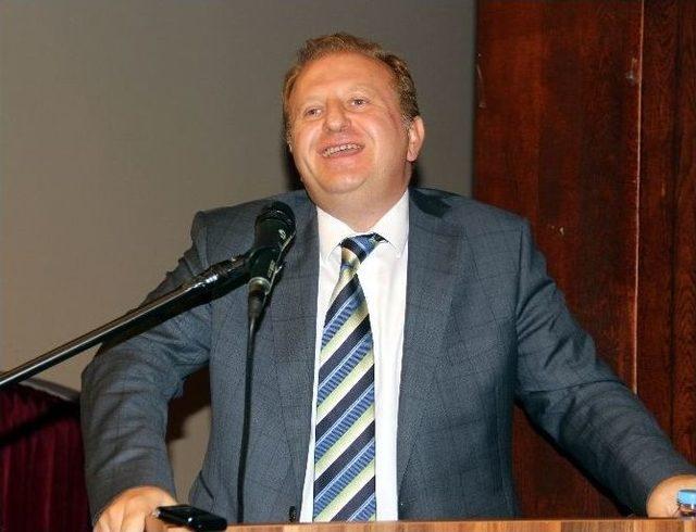 Tampf, &ldquo;anadolu Sohbetleri&rdquo; Toplantısı Samsun&rsquo;da Yapıldı 1