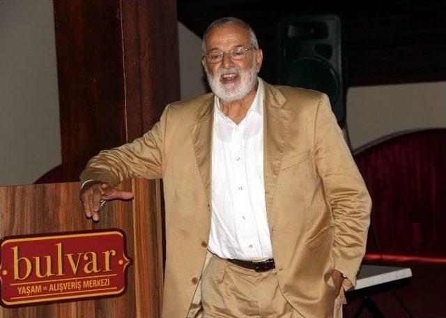 Tampf, &ldquo;anadolu Sohbetleri&rdquo; Toplantısı Samsun&rsquo;da Yapıldı 2