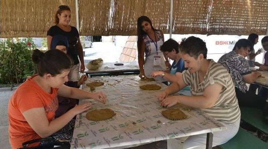 Engelli Bireyler Toprak Sempozyumunda