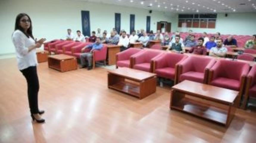 Van&rsquo;daki Fırıncılara Hijyen Eğitimi