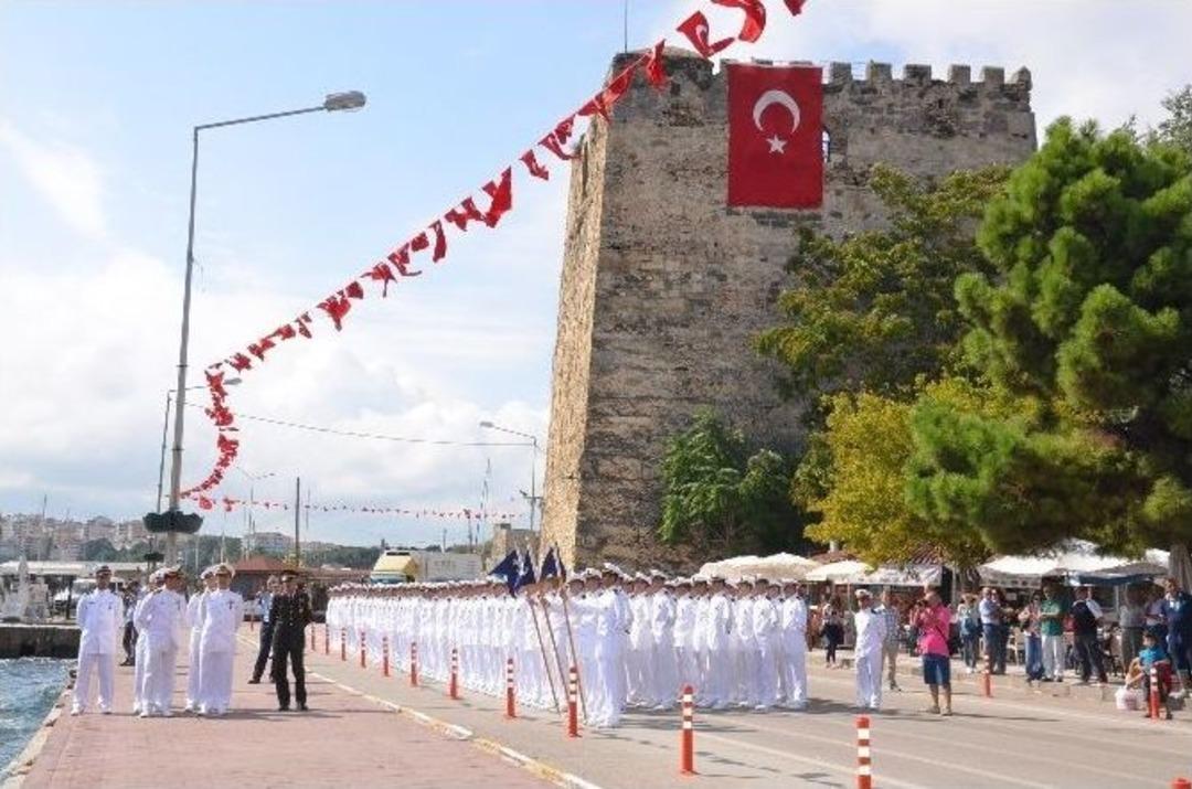Atat&uuml;rk&rsquo;&uuml;n Sinop&rsquo;a Gelişi T&ouml;renlerle Kutlandı