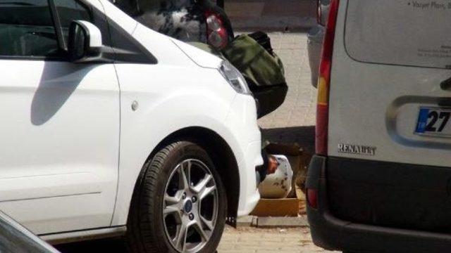 Gaziantep te Ş&uuml;pheli Kutu Alarmı 3