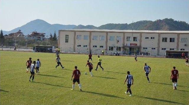 Ortaca Yeni Sezona Merhaba Dedi 1