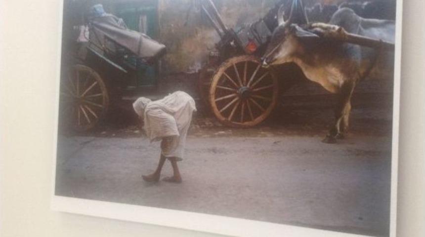 D&uuml;nyaca &Uuml;nl&uuml; Fotoğraf Sanat&ccedil;ısı Steve Mccurry Ankara&rsquo;da