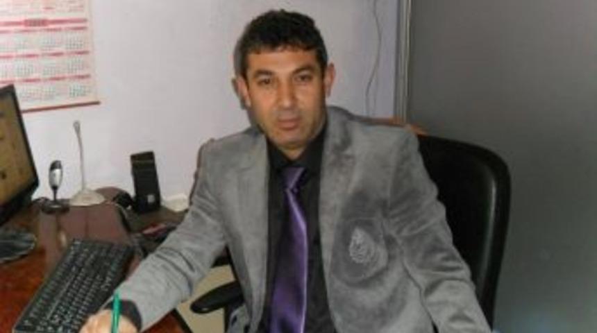 Taş, Yeniden Genel Başkan Yardımcılığına Se&ccedil;ildi