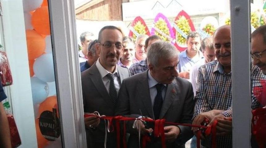 Şener Yayın Yeni Şube A&ccedil;tı