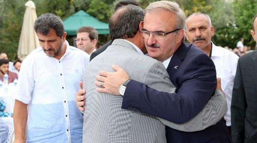 Şehit Yarbay İ&ccedil;in Mevlit