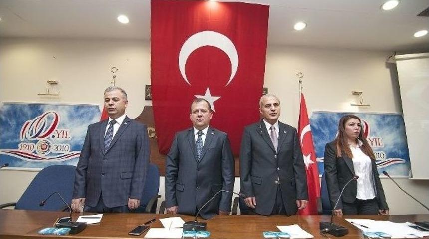 &Ccedil;orum&rsquo;da Stk&rsquo;larından Ter&ouml;re Karşı Birlik Mesajı
