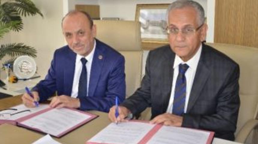 Erenler Belediyesi İle Kaymakamlık Arasında Protokol İmzalandı