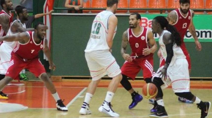Banvit,  &Ouml;zel Ma&ccedil;ta İstanbul Bbsk&rsquo;Yi Yendi:88-75