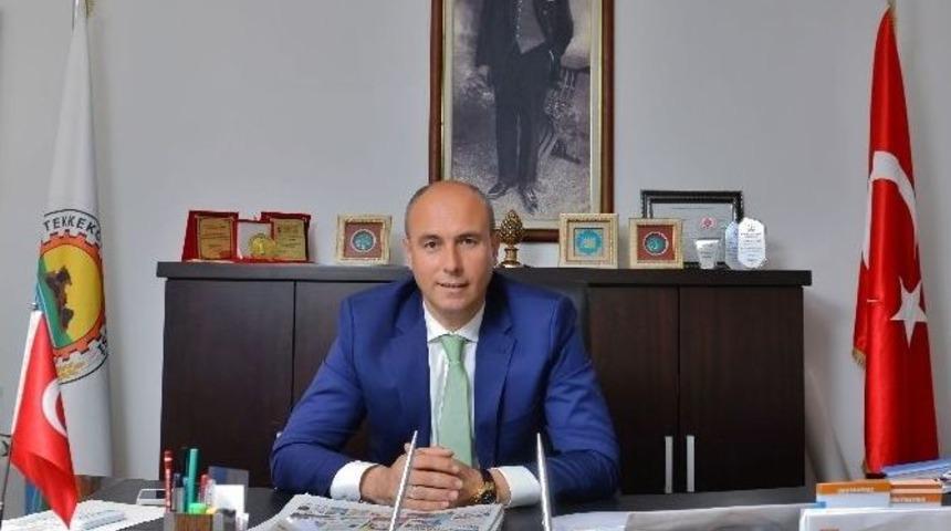 Tekkek&ouml;y Belediyesi Tarihi Kentler Birliği &Uuml;yesi Oldu