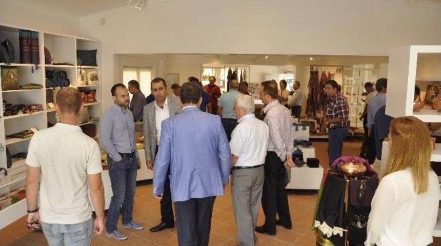 Kent Konseyi Gaziantep&rsquo;te Yapılan &Ccedil;alışmaları İnceledi