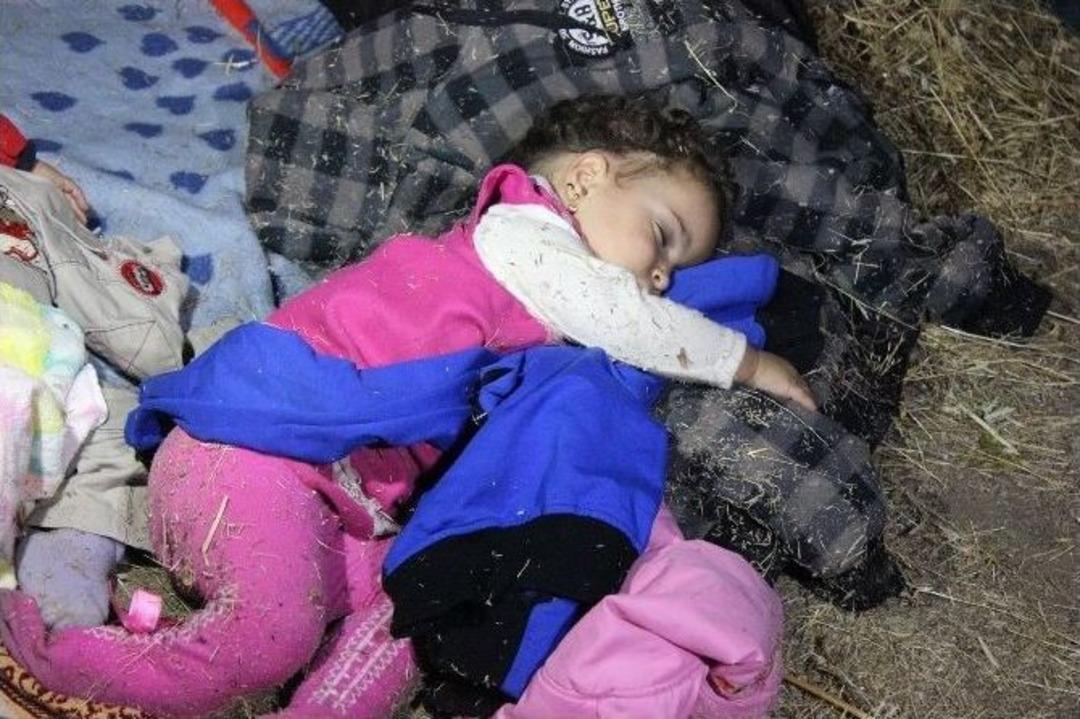 Uykuya &lsquo;avrupa&rsquo; Hayaliyle Daldılar