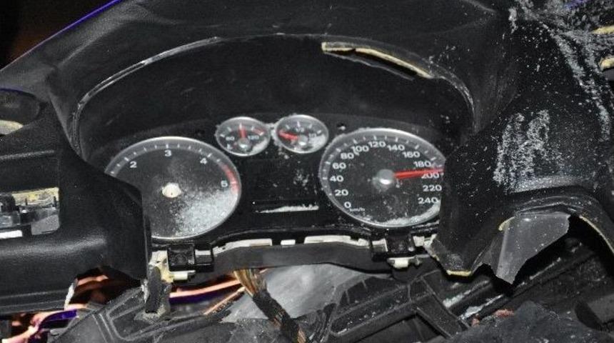 Başkent&rsquo;te Trafik Kazası: 3 &Ouml;l&uuml;