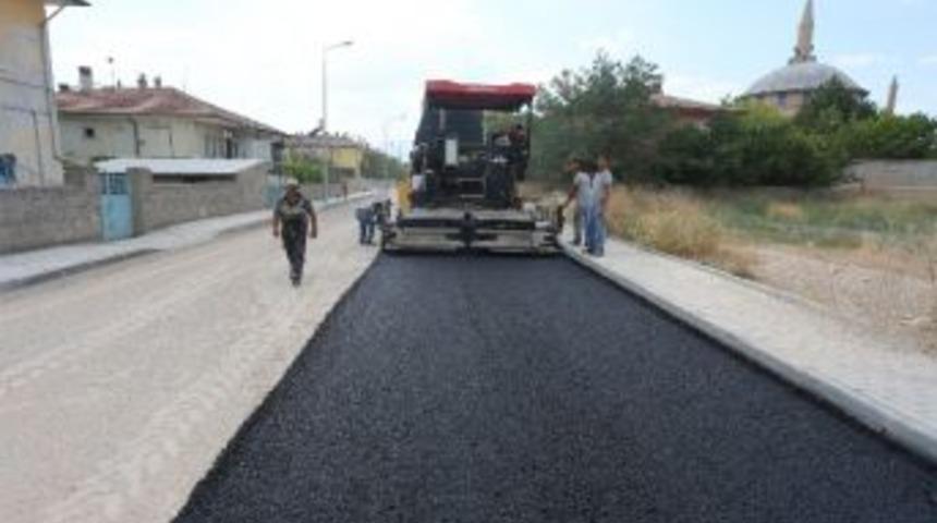 500 G&uuml;nde 15 Mahallede Yol &Ccedil;alışmaları Tamamlandı