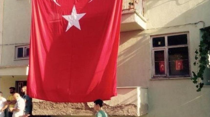 Isparta'ya Şehit Ateşi D&uuml;şt&uuml; (1)