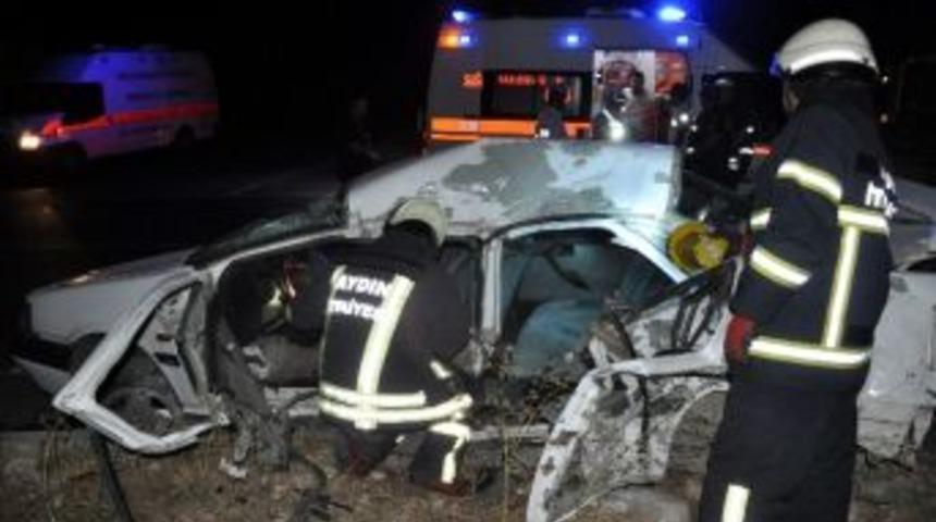 Aydın&rsquo;ın Eyl&uuml;l Bilan&ccedil;osu: 4 &Ouml;l&uuml;, 618 Yaralı