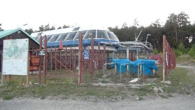 Sarıkamış Kayak Merkezi nde Terör Zararı: 1 Milyon Euro 1