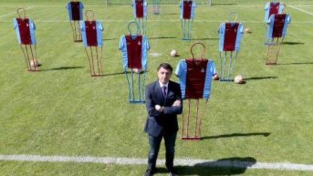 Trabzonspor Teknik Direktörü: futbolcu Taraftarına Güvenmeli