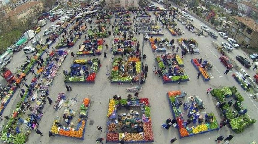 Yenimahalle Dev Projeye Start Veriyor