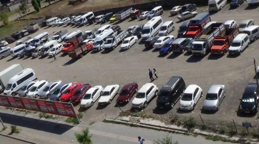 Kars&rsquo;ta Trafiğe Kayıtlı Ara&ccedil; Sayısı 40 Bin