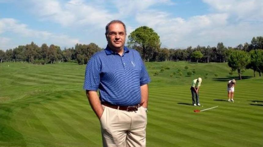G20 Nedeniyle Golf Sahaları 1 Hafta Kapatılacak