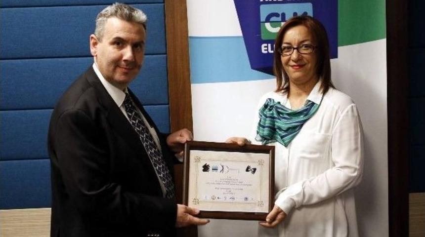 Clk Personeli, İşiten T&uuml;rkiye Projesi Kapsamında Sertifikalarını Aldı