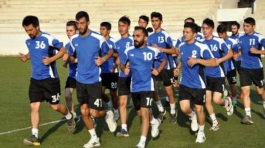 Sorgun Belediyespor&rsquo;da Y&uuml;zler G&uuml;l&uuml;yor