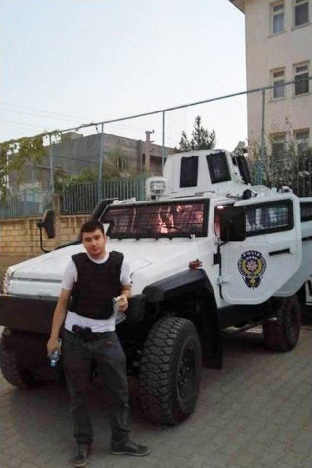 Nusaybin’de Şehit Düşen Polislerin İsimleri Belirlendi