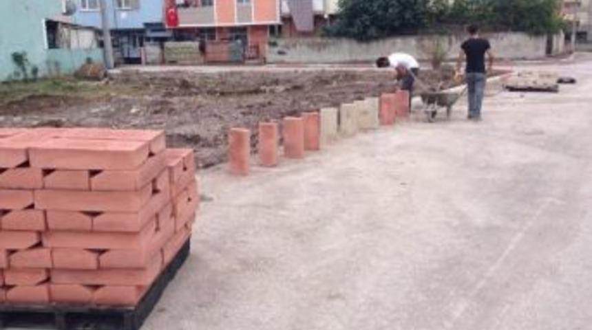 K&ouml;rfez Şık Ve G&uuml;venli Hale Getiriliyor