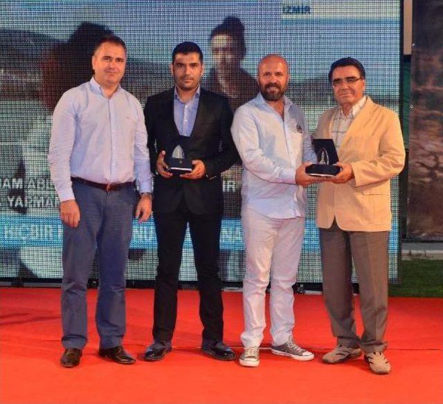 Barış Sel&ccedil;uk &Ouml;d&uuml;lleri Verildi 1