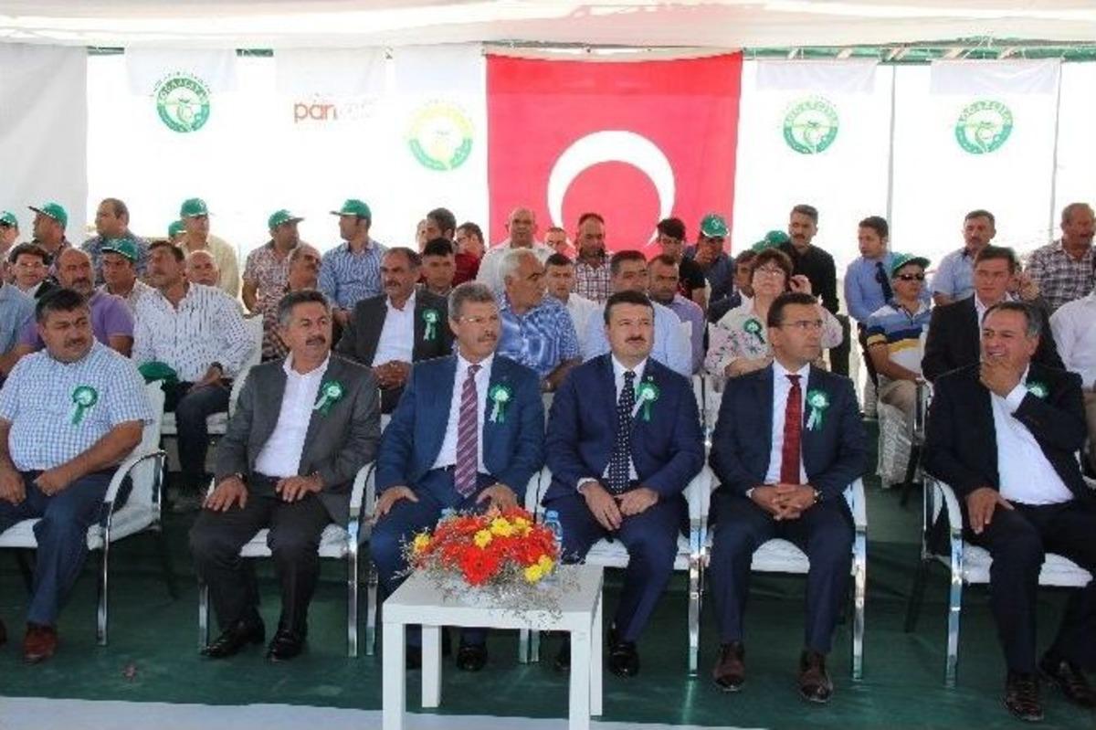 Kayseri Şeker&rsquo;den Boğazlıyan&rsquo;a 25 Milyonluk Yatırım