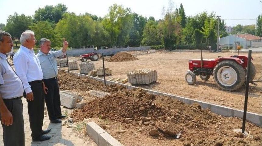 Torbalı&rsquo;da Her Mahalleye D&uuml;ğ&uuml;n Salonu