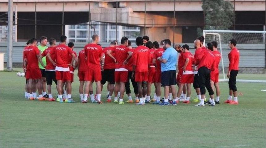 Dumlupınar: &ldquo;bu Ma&ccedil;ı Kazanacağız&rdquo;