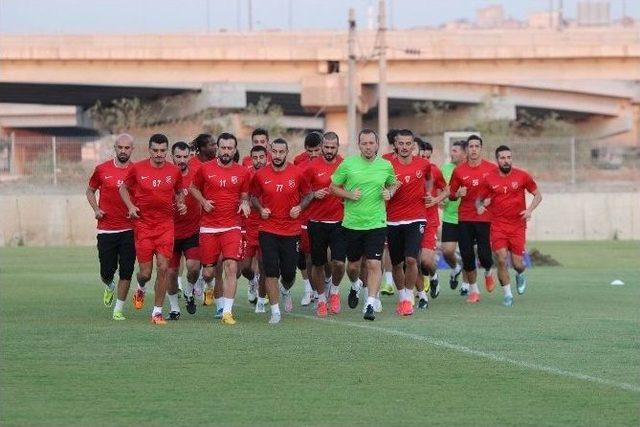 Dumlupınar: &ldquo;bu Ma&ccedil;ı Kazanacağız&rdquo; 1