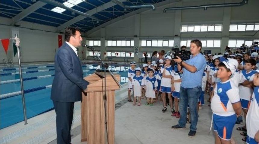 Osmangazi&rsquo;de Yaz Sporla Ge&ccedil;ti