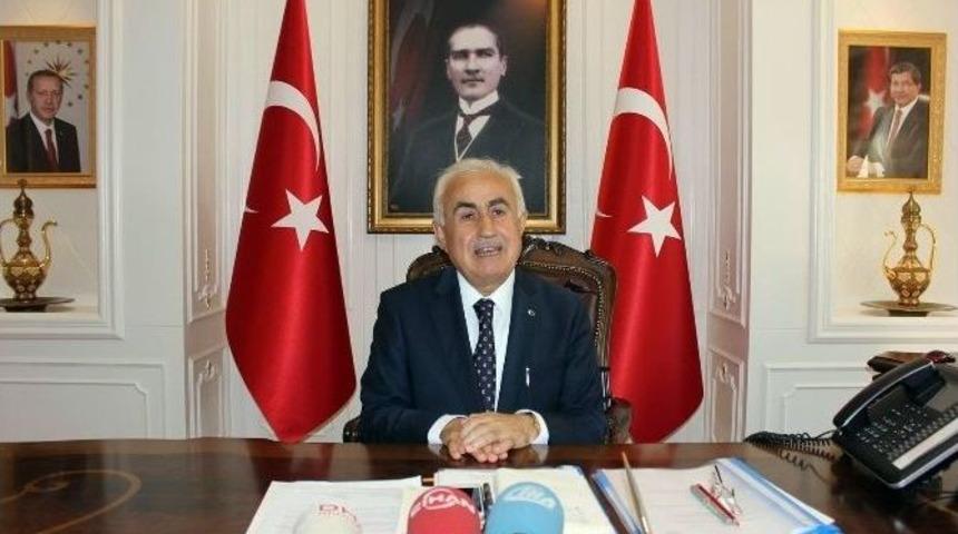 Edirne Valisi Şahin&rsquo;den Suriyeli Sığınmacı A&ccedil;ıklaması