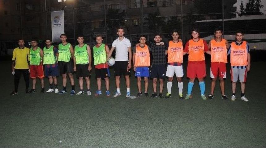 Cumhuriyet Kupası Amat&ouml;r Futbol Turnuvası Başladı
