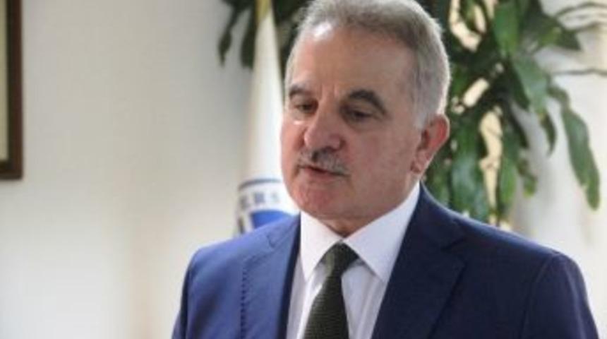 Rekt&ouml;r Elmas&rsquo;tan Yeni D&ouml;nem A&ccedil;ıklaması