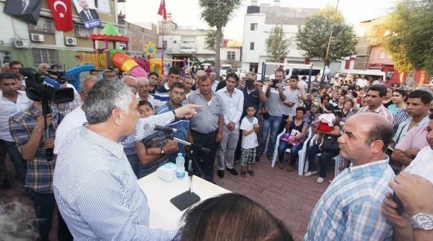 Karalar: &ldquo;seyhan&rsquo;a Hizmet Etmekten Mutluluk Duyuyorum&rdquo;