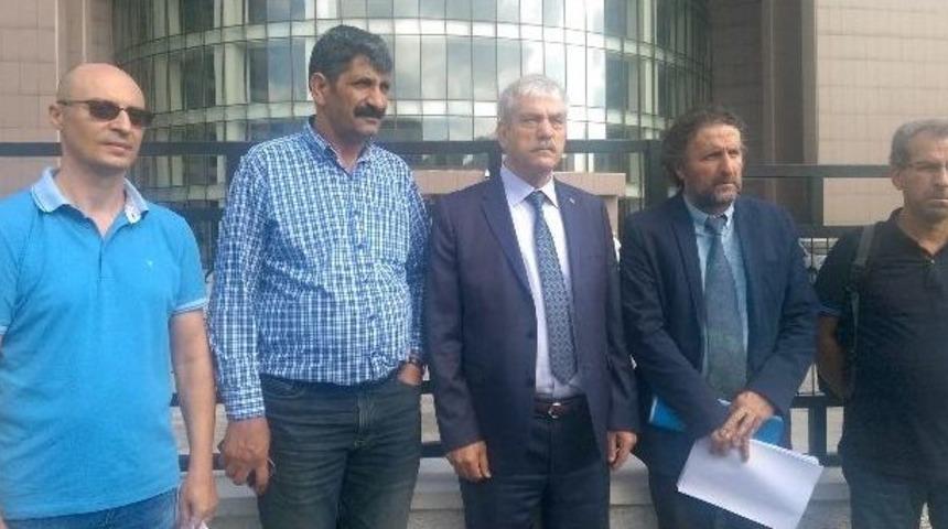 Disk Genel Başkanı Beko&rsquo;ya Cumhurbaşkanına Hakaretten Soruşturma