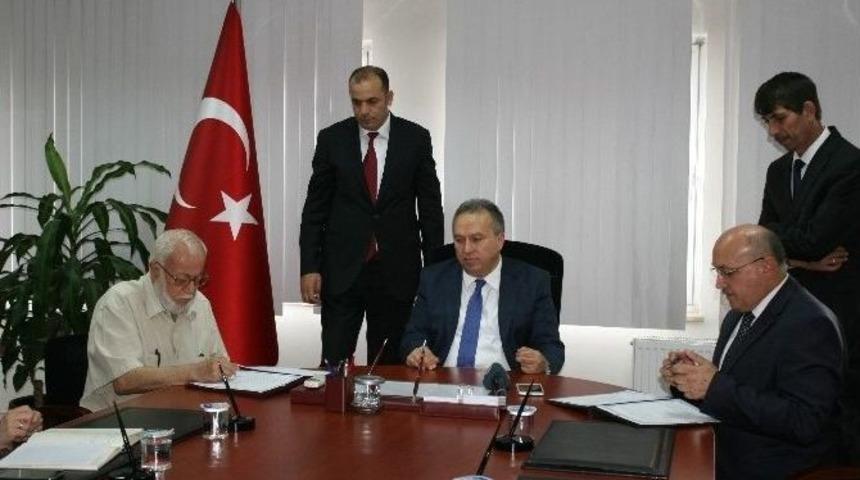 T&uuml;rseven&rsquo;den Engelli &Ccedil;ocuklara Okul