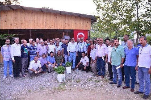 Beşkonak Bölgesinde Hizmetler Masaya Yatırıldı