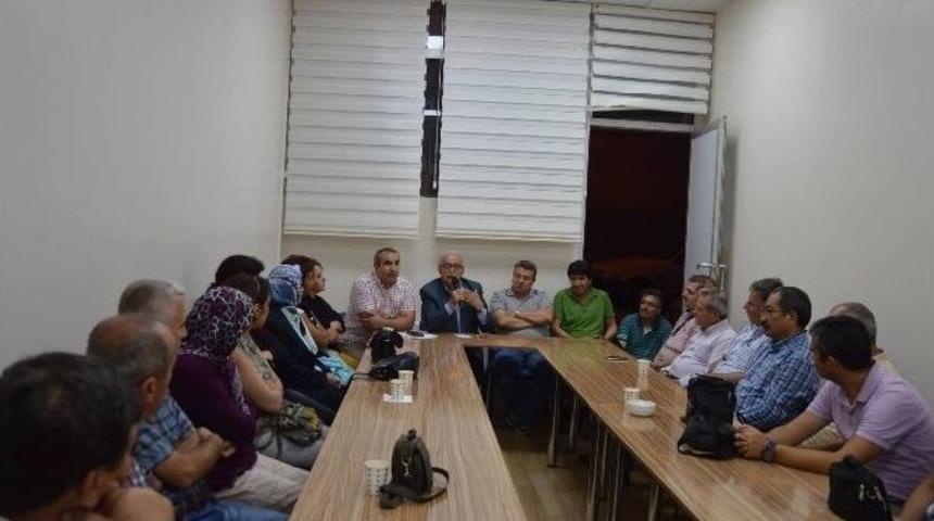 T&uuml;rkav&rsquo;dan "12 Eyl&uuml;l Ve Eskişehir" Konulu Konferans