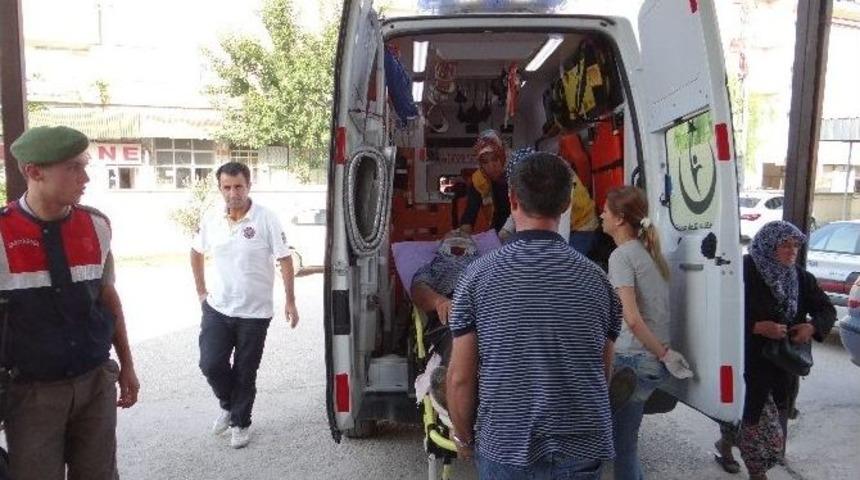 Şizofreni Hastası Dehşet Sa&ccedil;tı