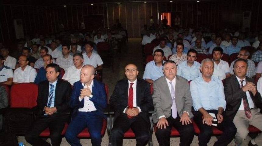 Erdemli Ve Başarılı Birey Projesine Revizyon