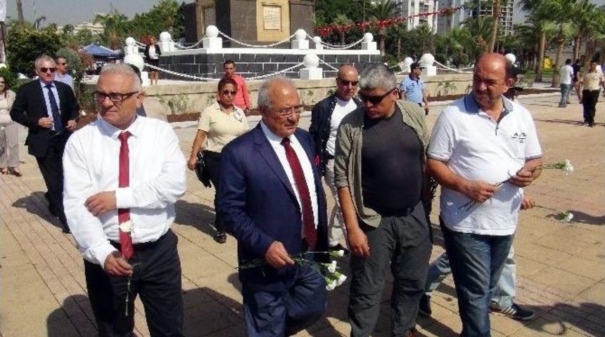 Ertuğrul Fırkateyni Şehitleri Anıldı