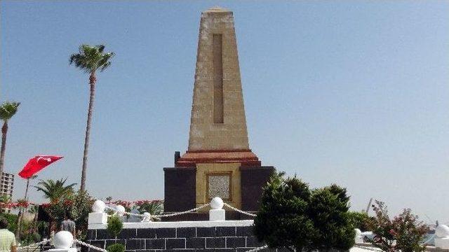 Ertuğrul Fırkateyni Şehitleri Anıldı 1